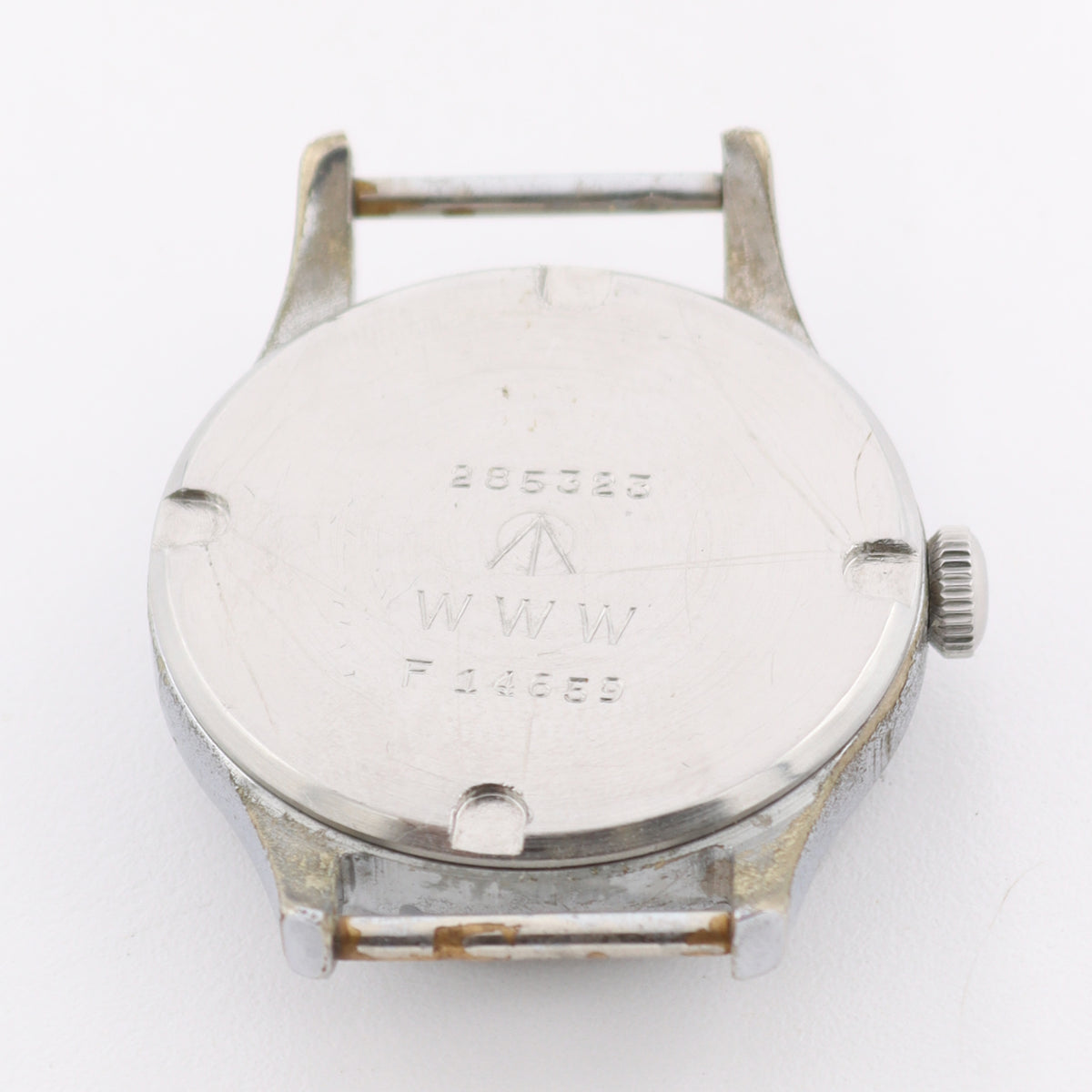 Vintage Jaeger LeCoultre Dirty Dozen Military WWW – photo 4