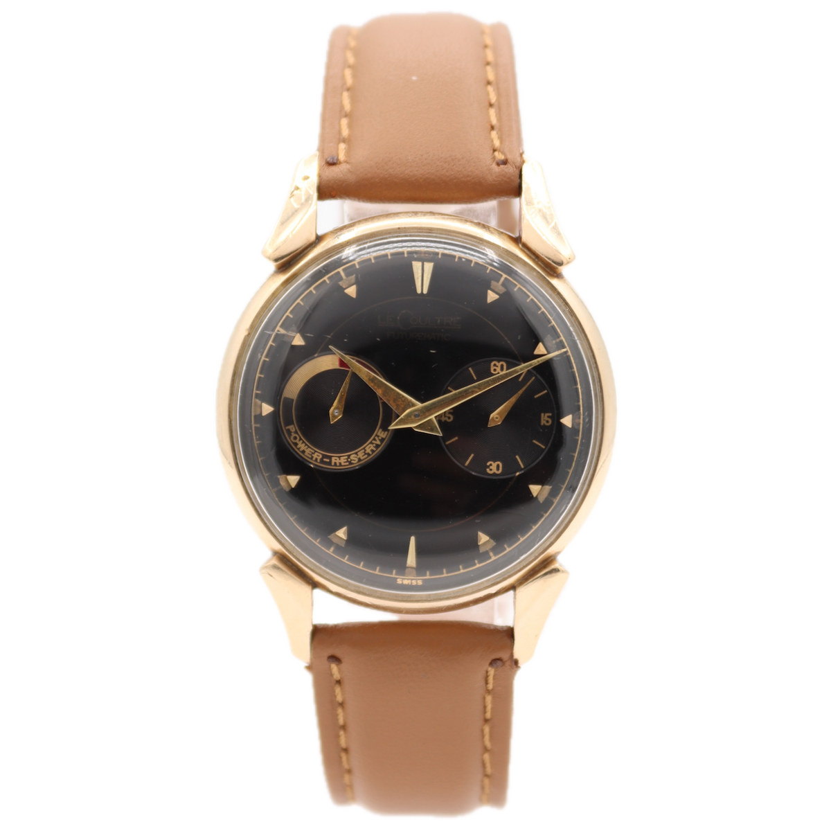 Vintage LeCoultre Futurematic E501