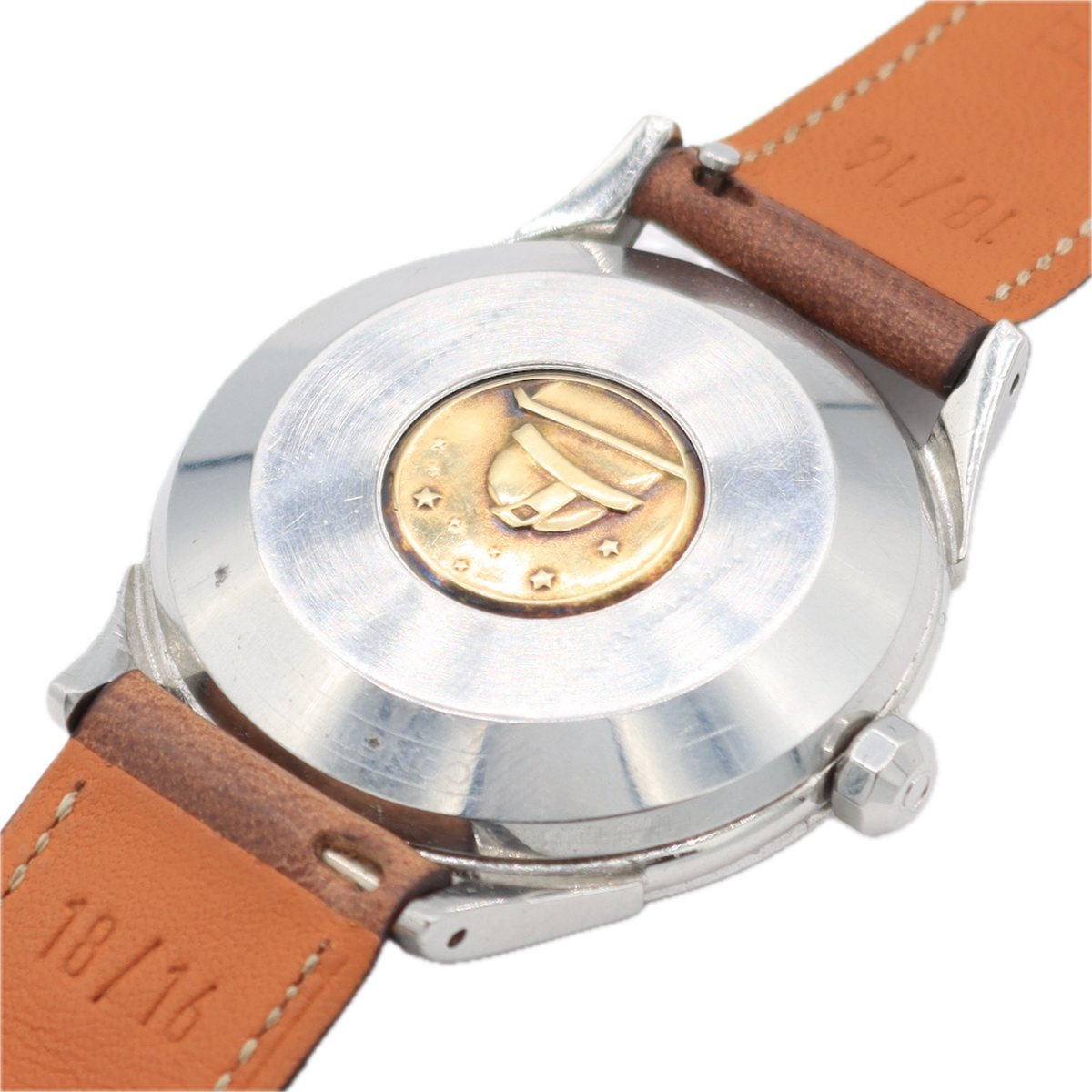 Omega Constellation Pie Pan 2852 8 SC – photo 4