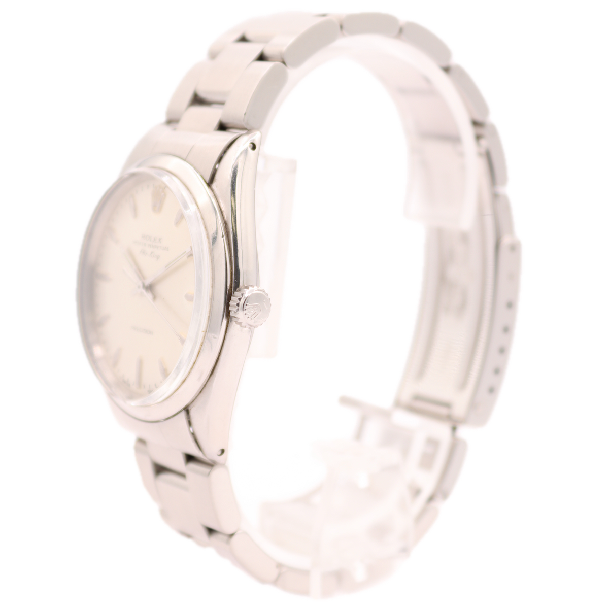 Vintage Rolex Oyster Perpetual Air King 5504 – photo 2