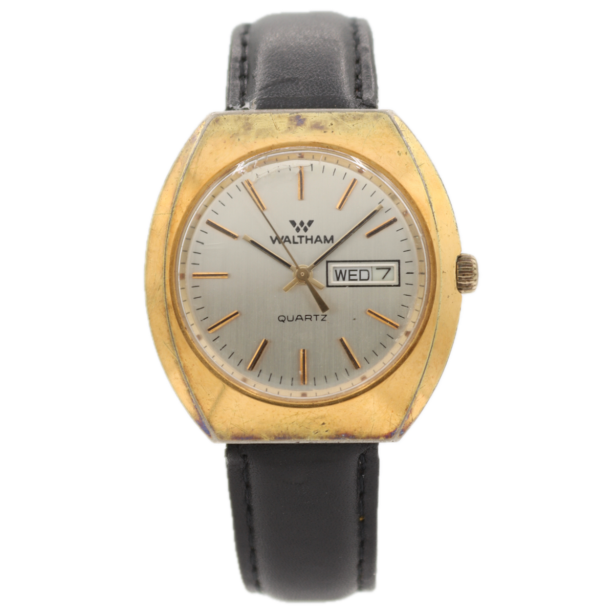Vintage Waltham Day Date