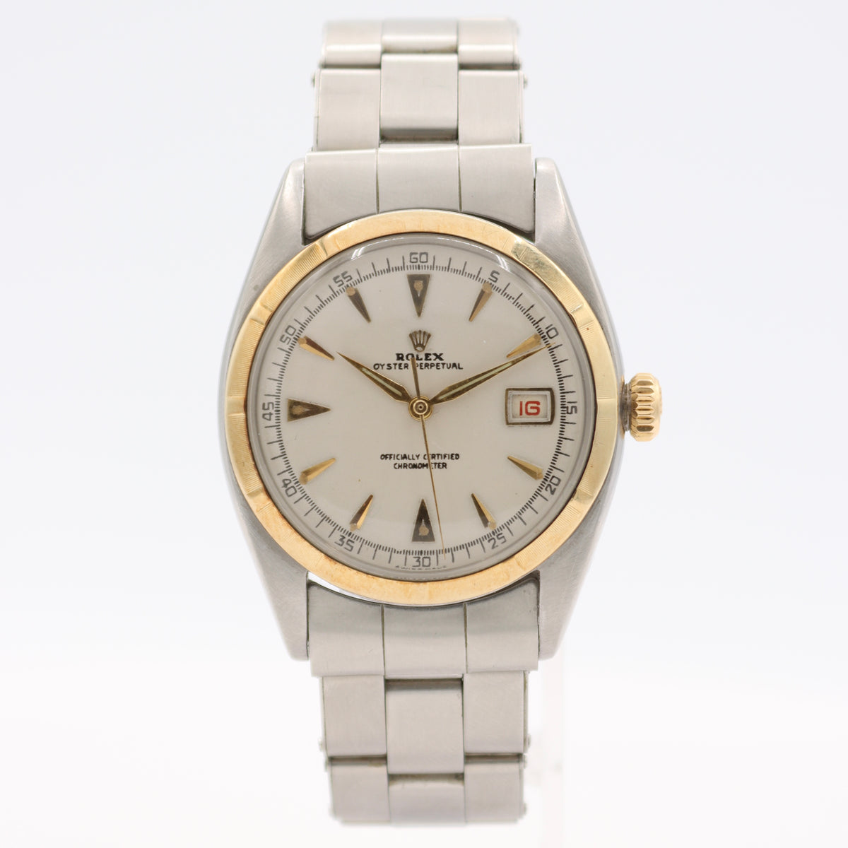 Vintage Rolex Datejust 6155