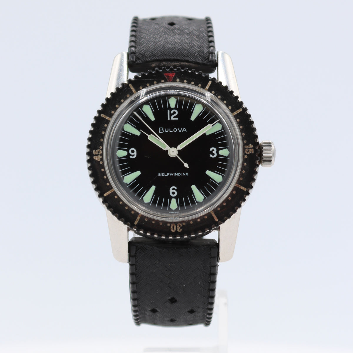 Bulova Nautilus Skin Diver
