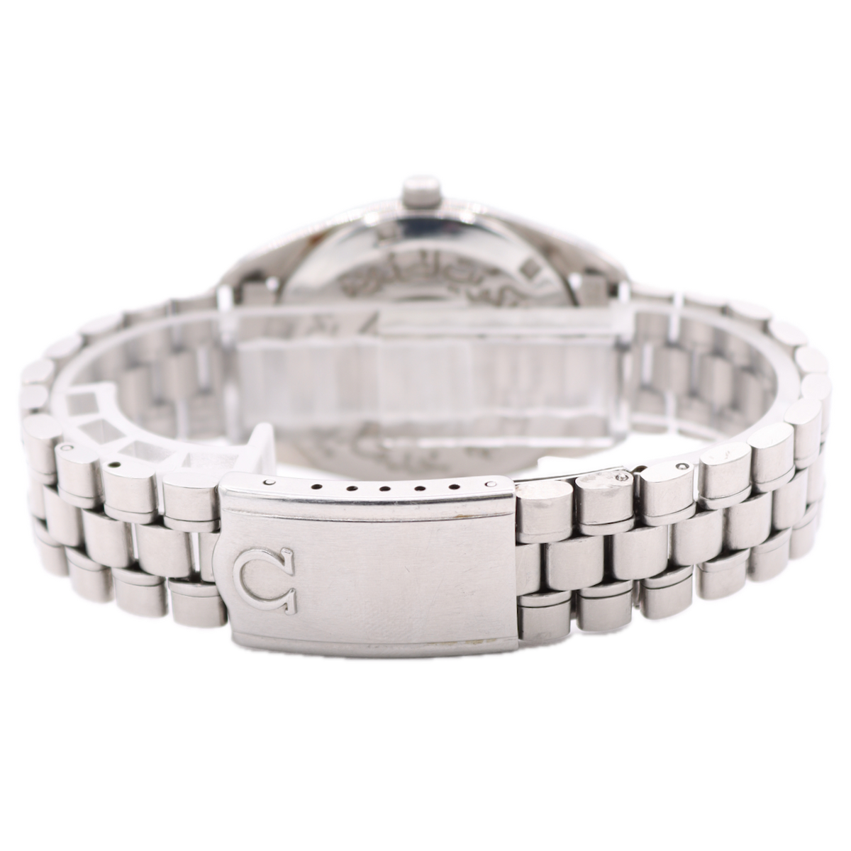 Vintage Omega Seamaster Frosted Dial 166.067 – photo 5