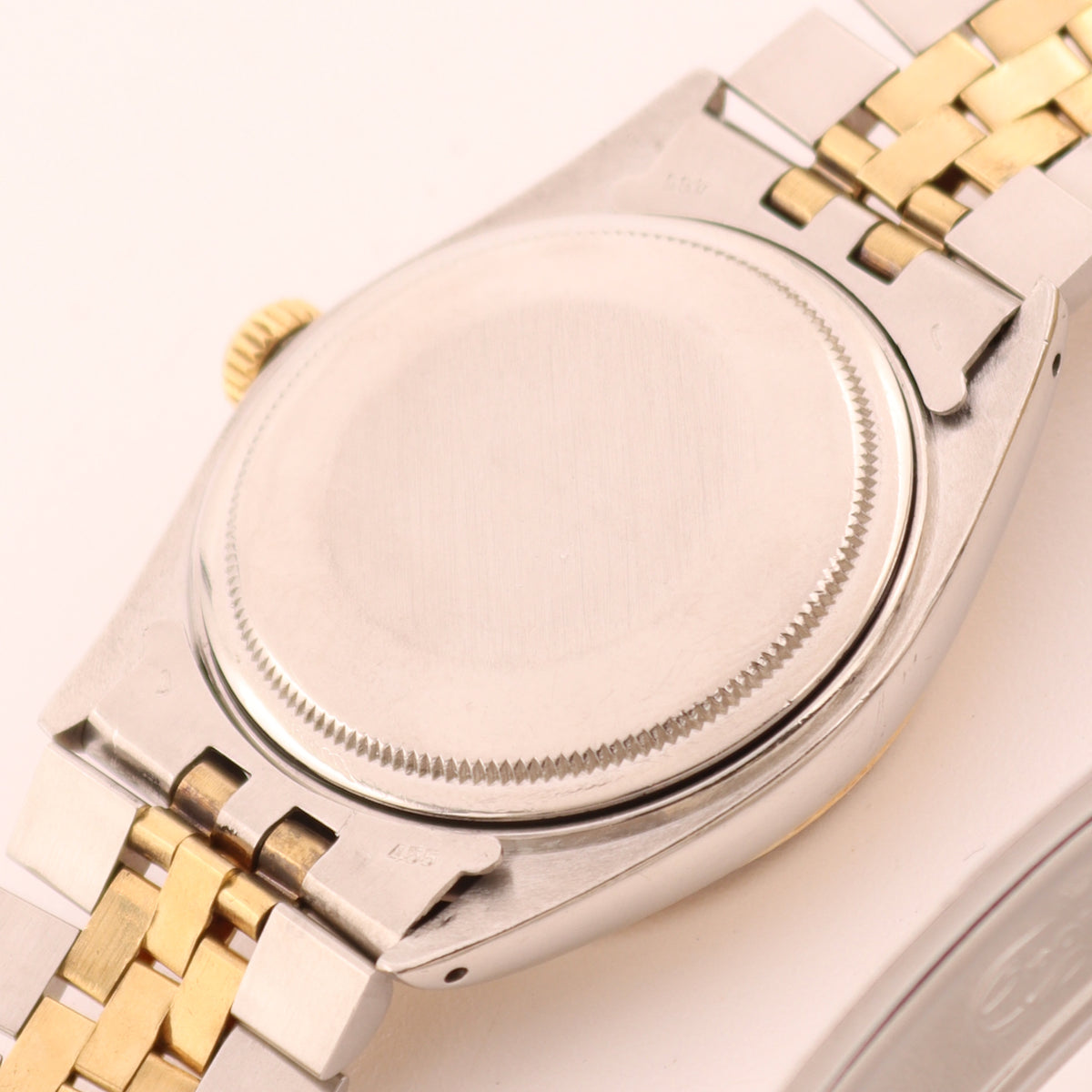 Vintage Rolex Datejust Linen Dial 16013 – photo 8