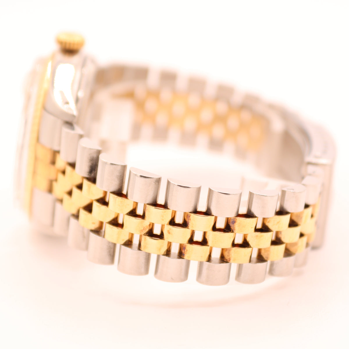 Vintage Rolex Datejust Linen Dial 16013 – photo 5