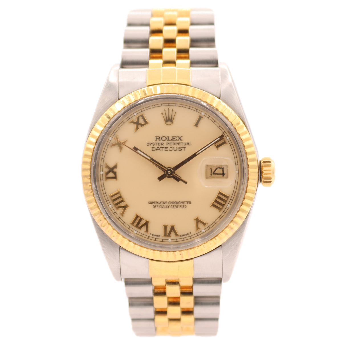 Vintage Rolex Datejust 16013