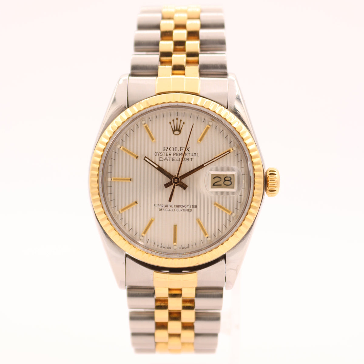 Vintage Rolex Datejust 16013