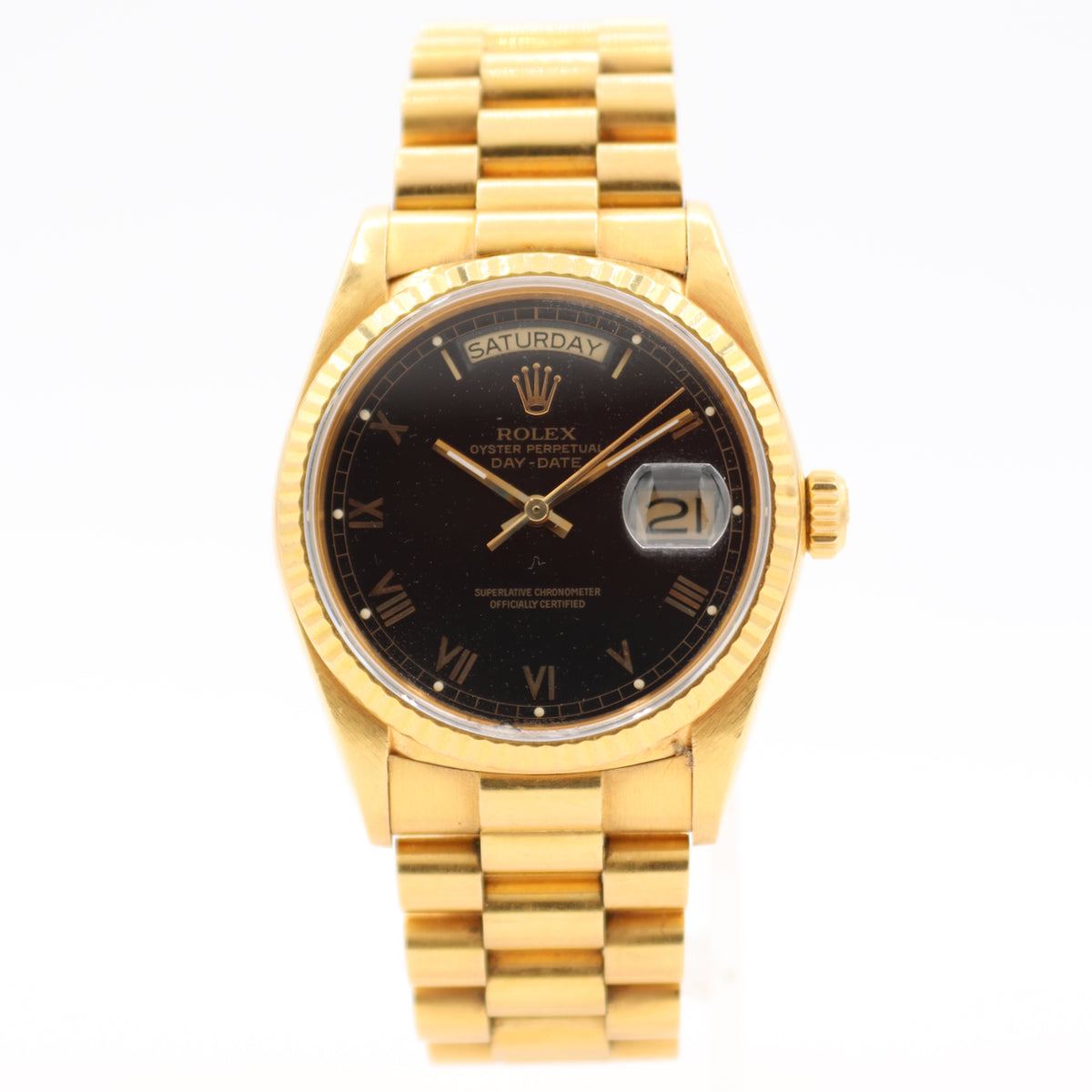 Vintage Rolex President Day-Date 18038