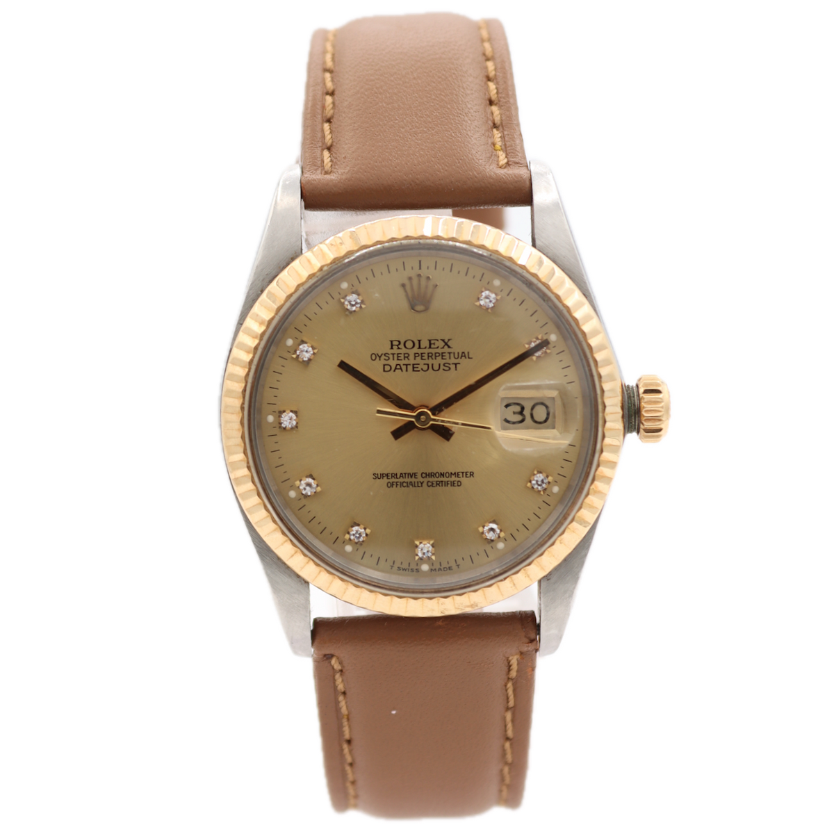 Vintage Rolex Oyster Perpetual Datejust 16013