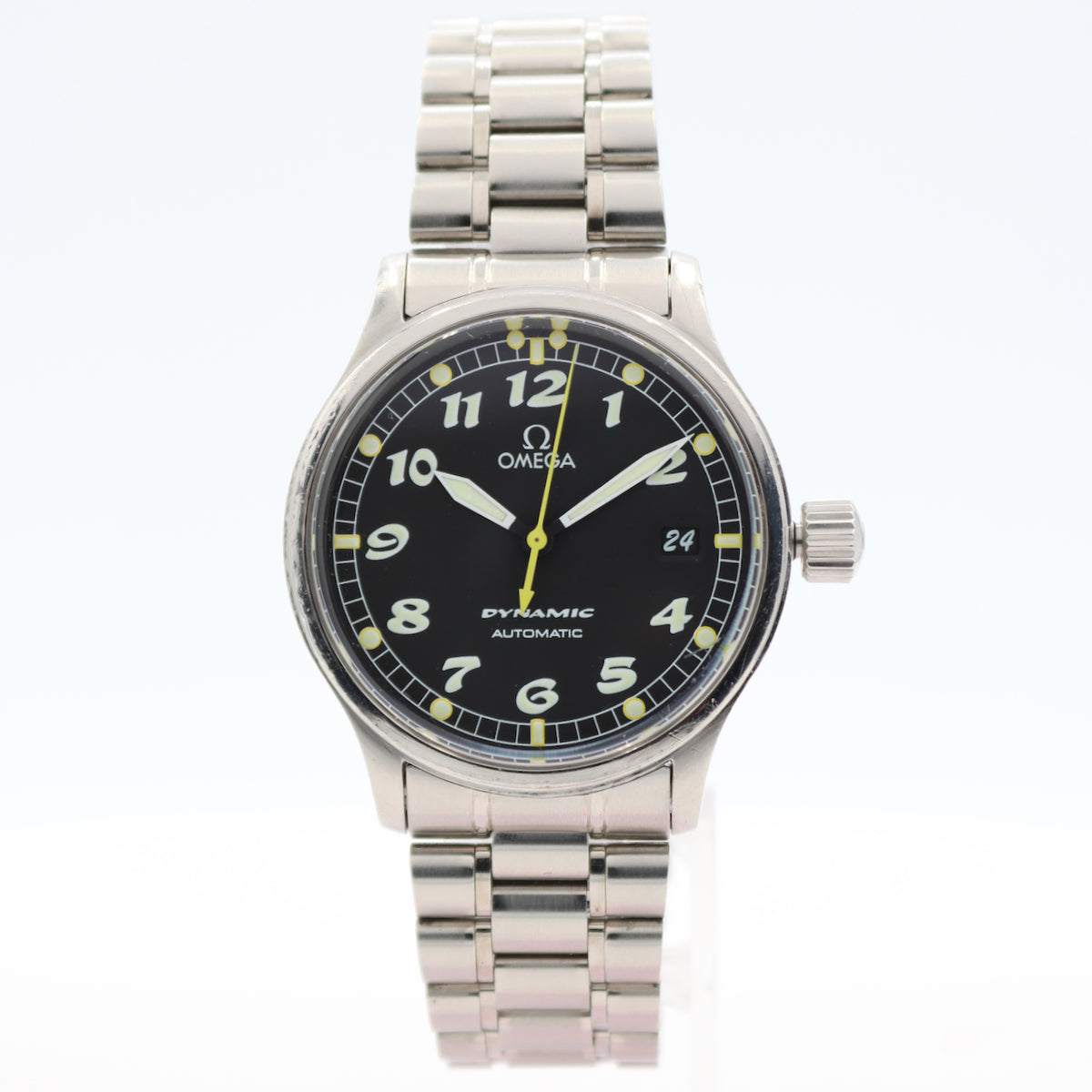 Vintage Omega Dynamic lll 166.0310