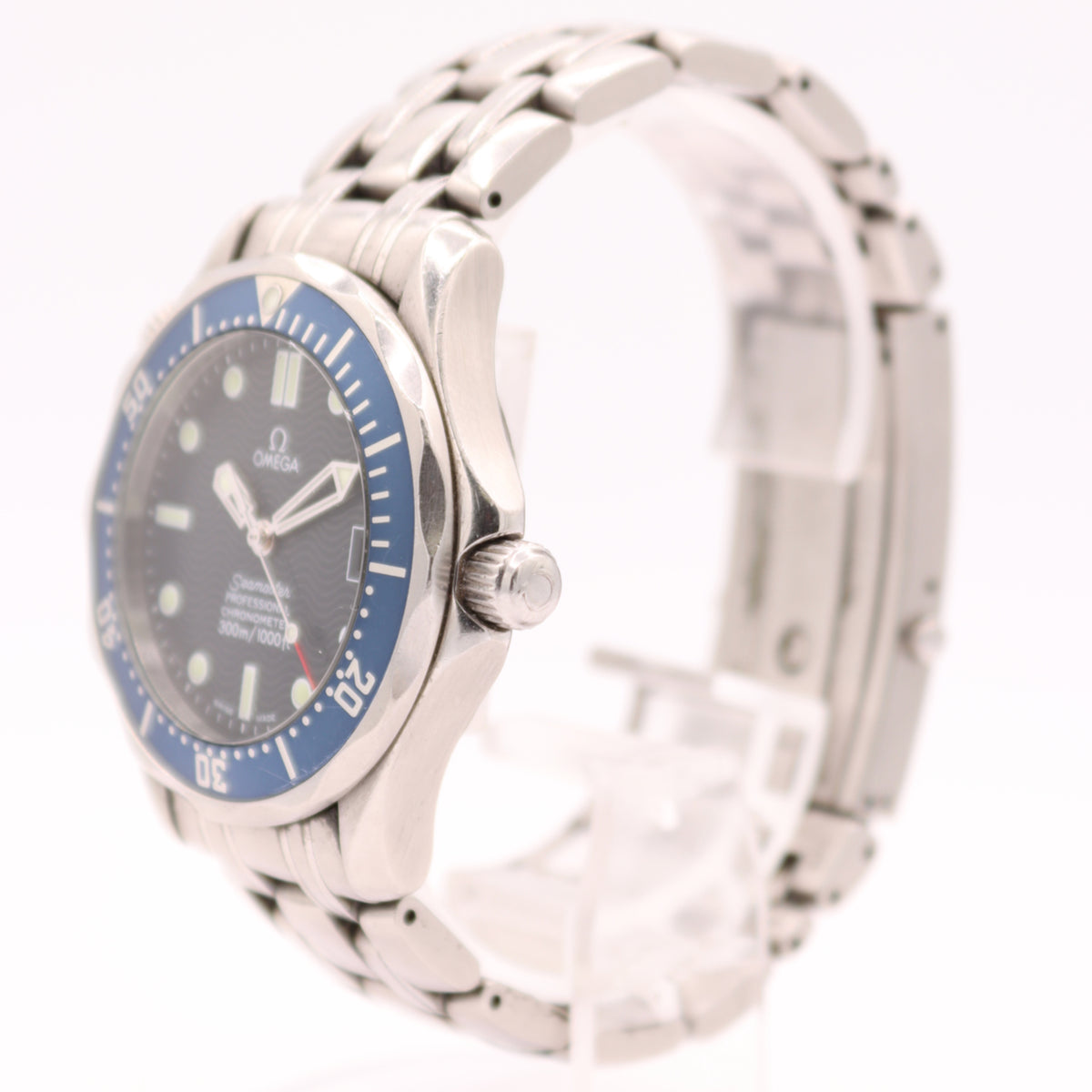 Vintage Omega Seamaster 2551.80.00 – photo 13
