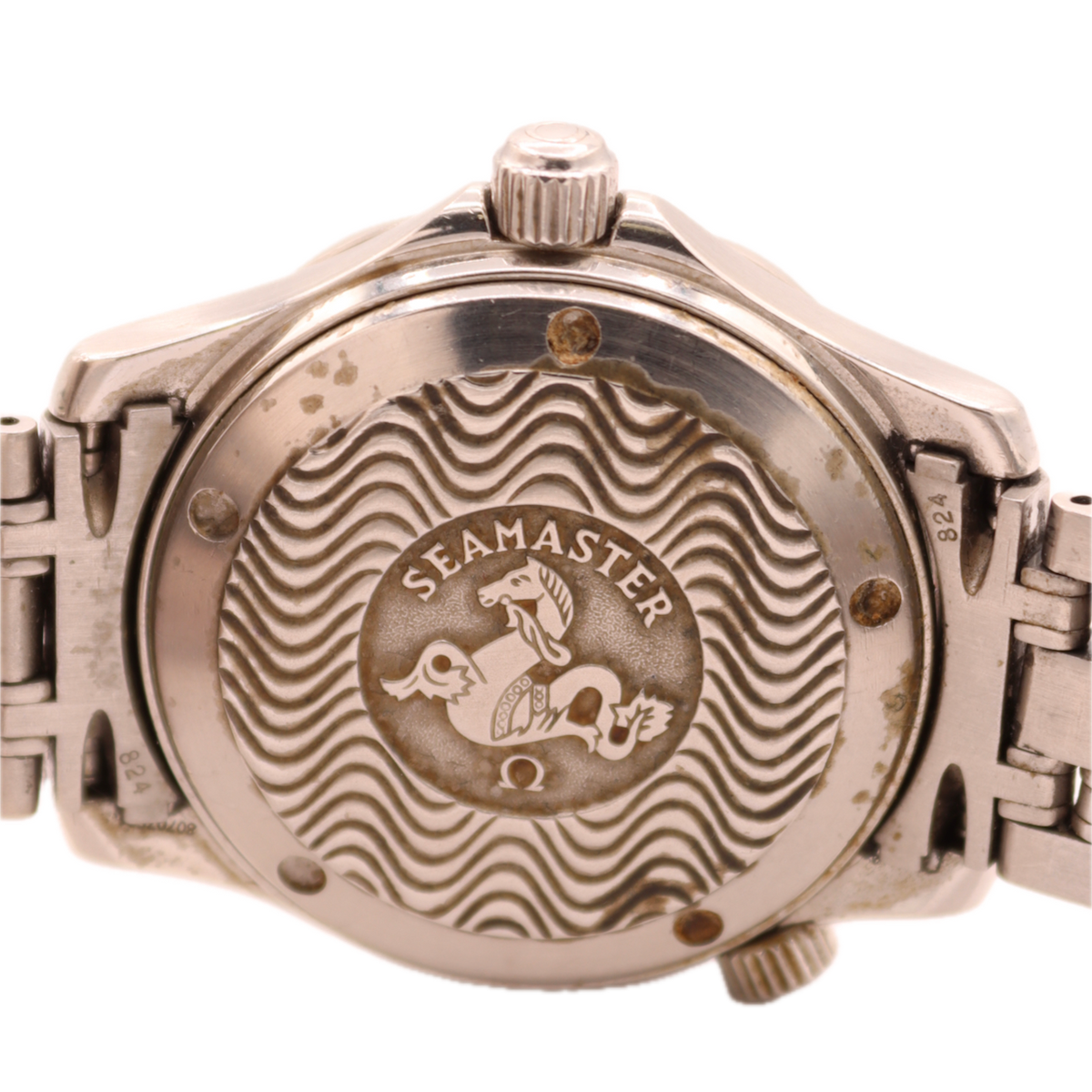 Vintage Omega Seamaster 2551.80.00 – photo 8