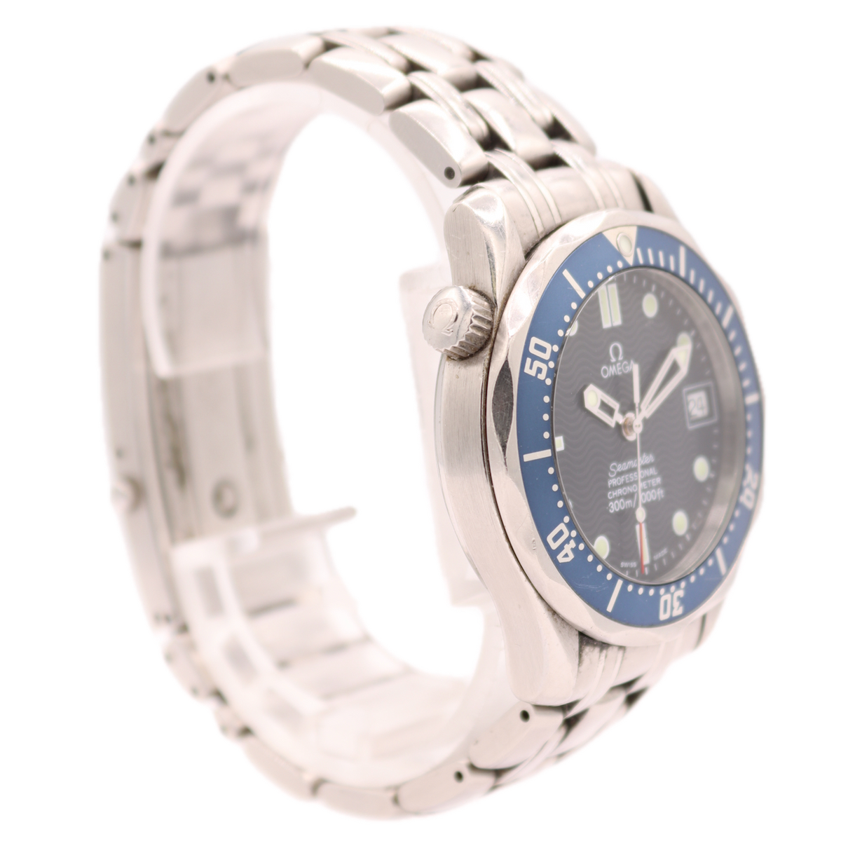 Vintage Omega Seamaster 2551.80.00 – photo 12