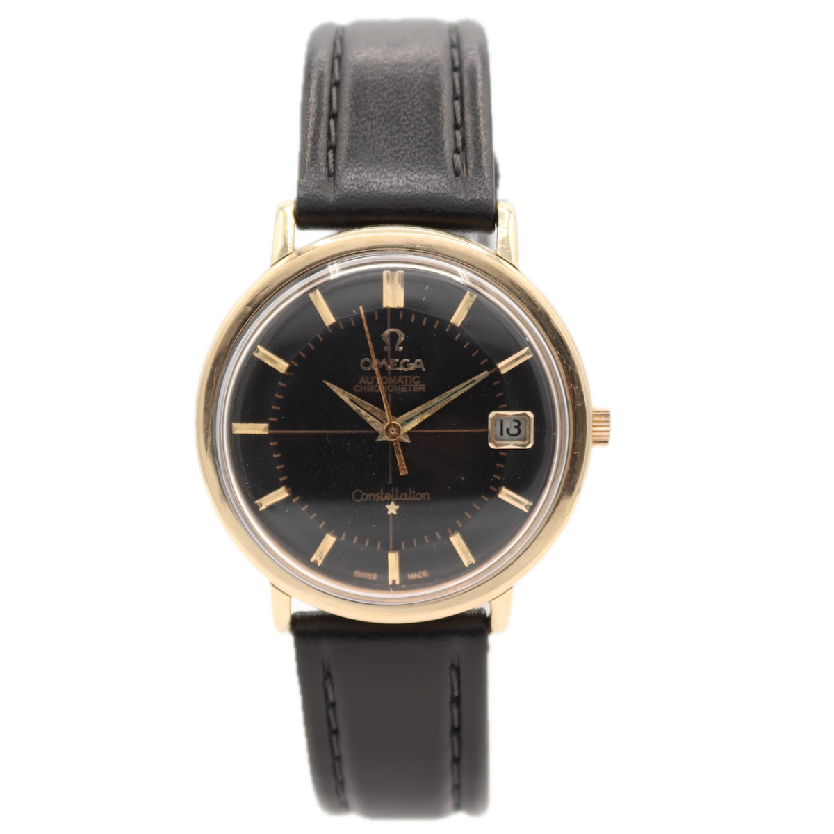 Vintage Omega Chronometer Constellation 168.004-62