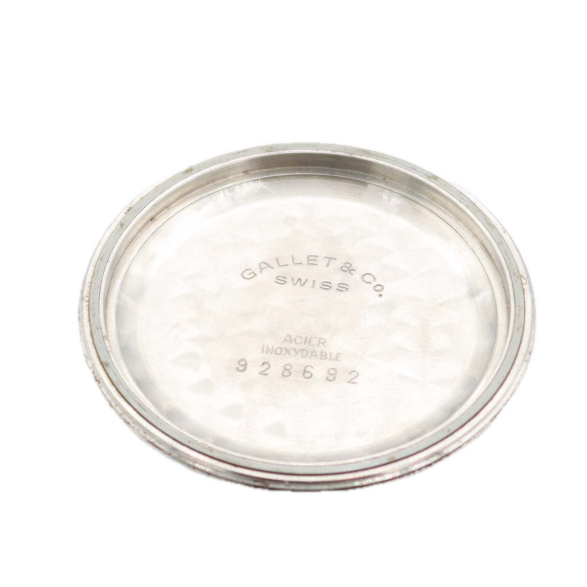 Gallet Multichron – photo 6