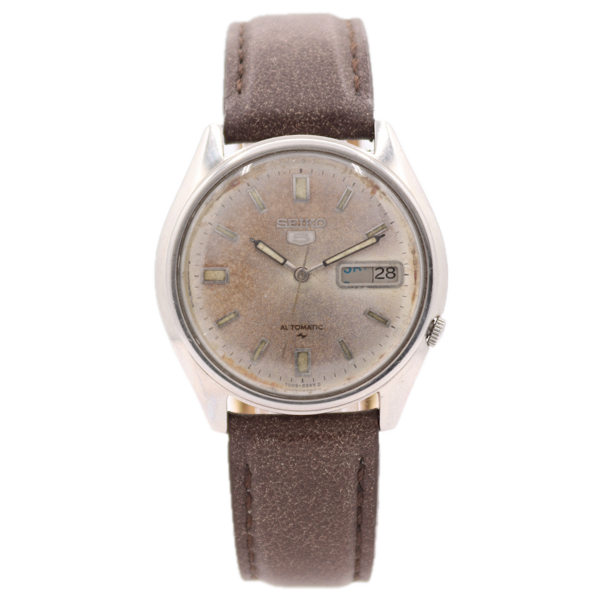 Vintage Seiko 5 7009-4040
