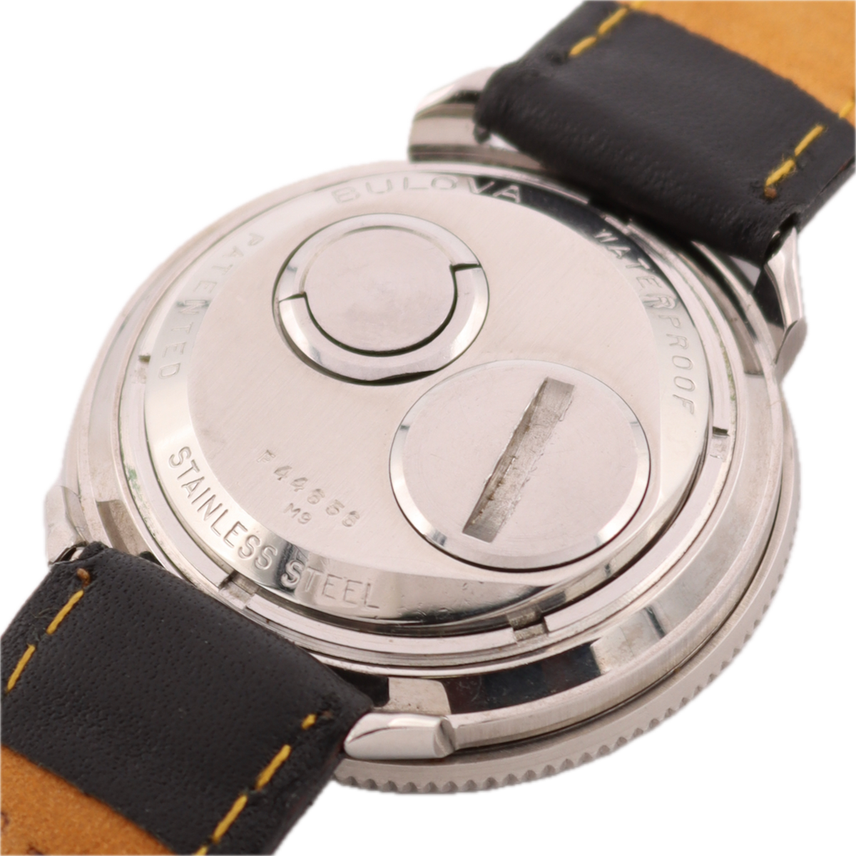 Vintage Accutron Astronaut GMT – photo 4
