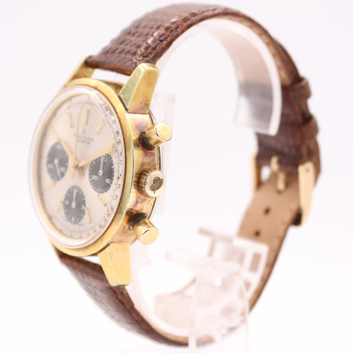 Vintage Breitling Top Time "Long Playing" 815 – photo 2