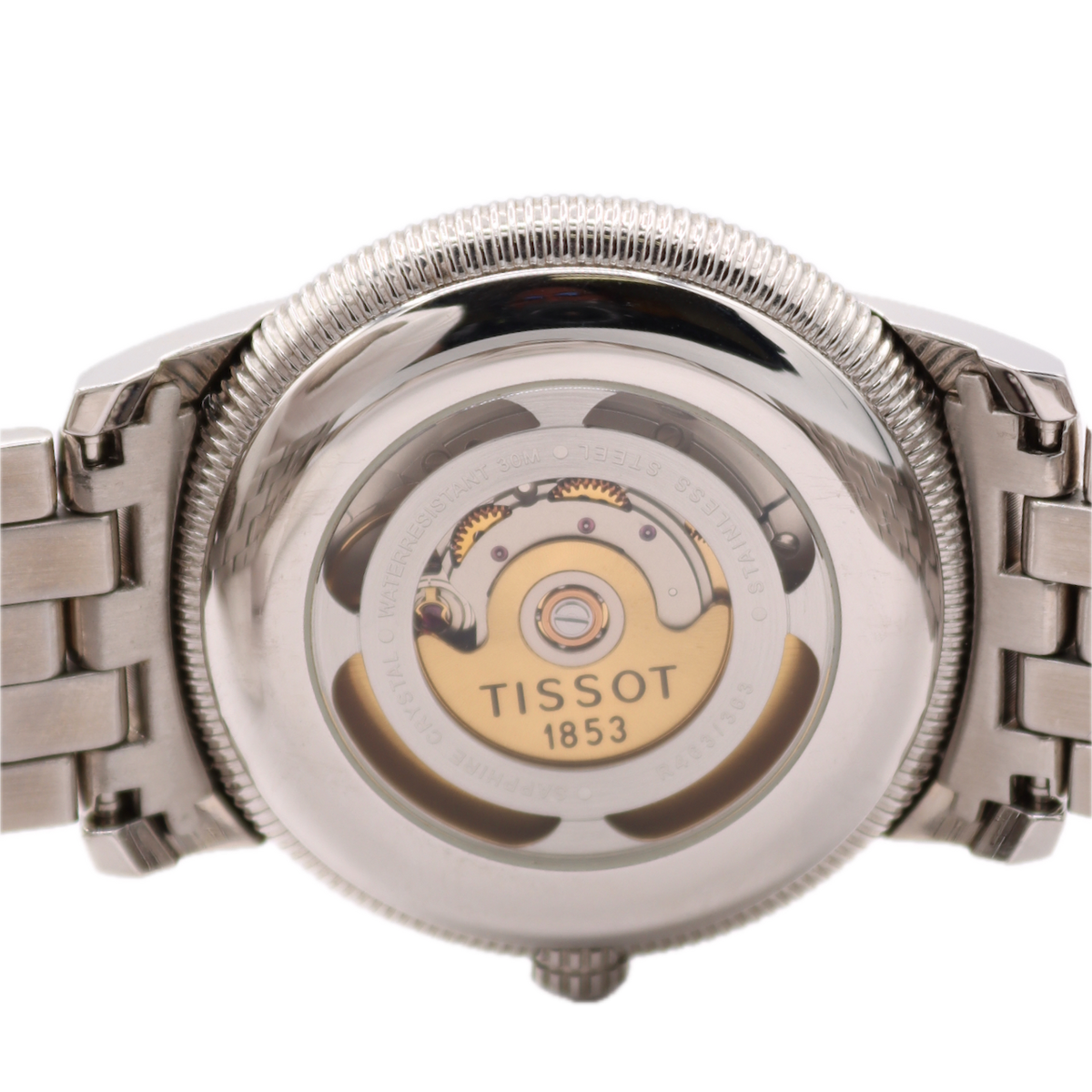 Vintage Tissot Ballade III R463/383 – photo 7