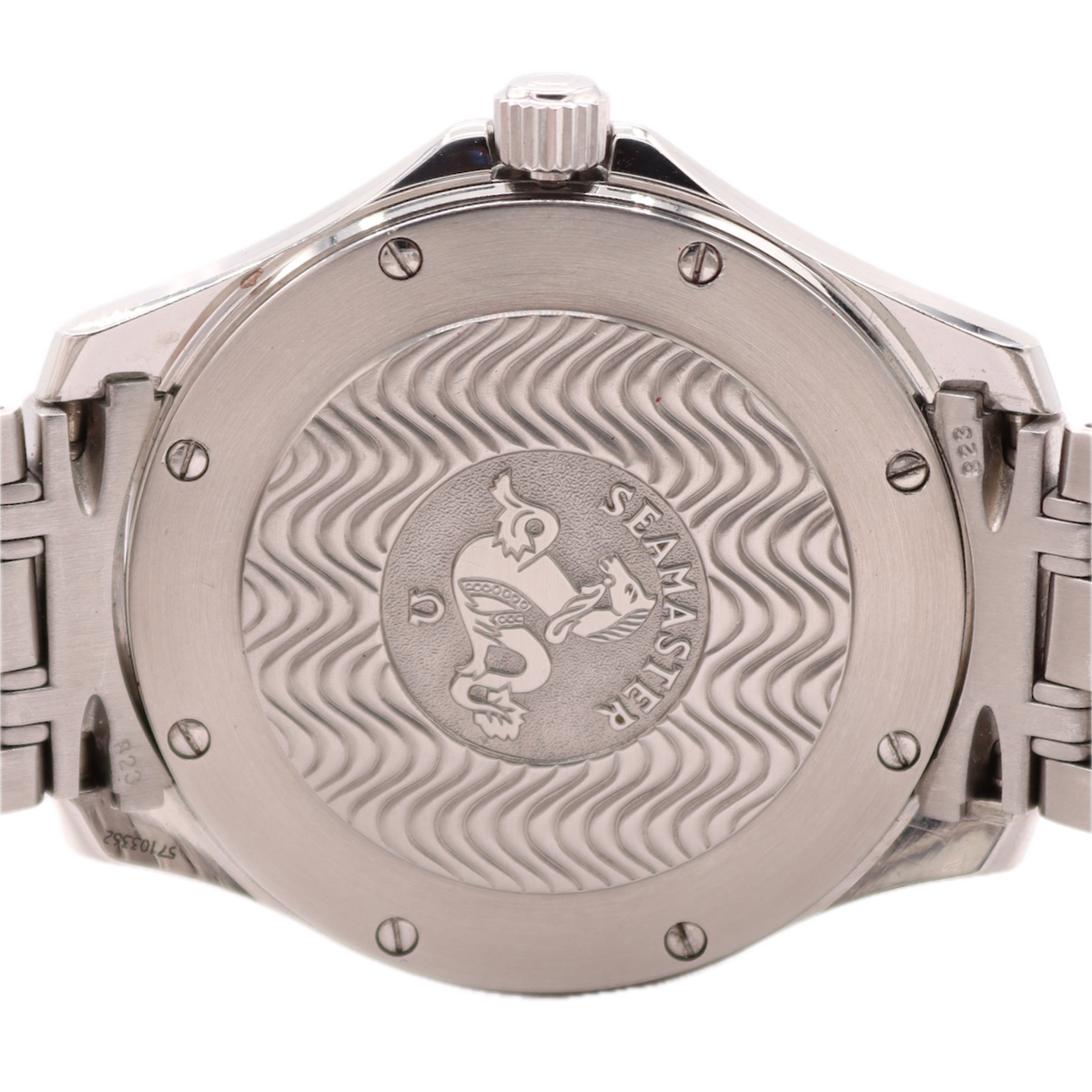 Vintage Omega Seamaster 120M Multifunction Digital 2521.81.00 – photo 8