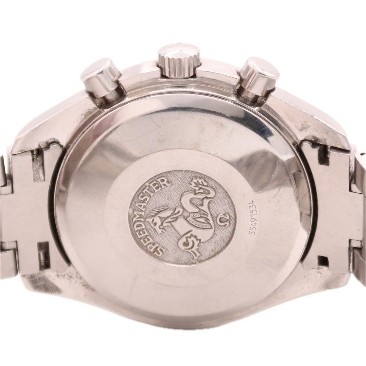 Vintage Omega MK40 Triple Calendar 3520.53.00 – photo 8