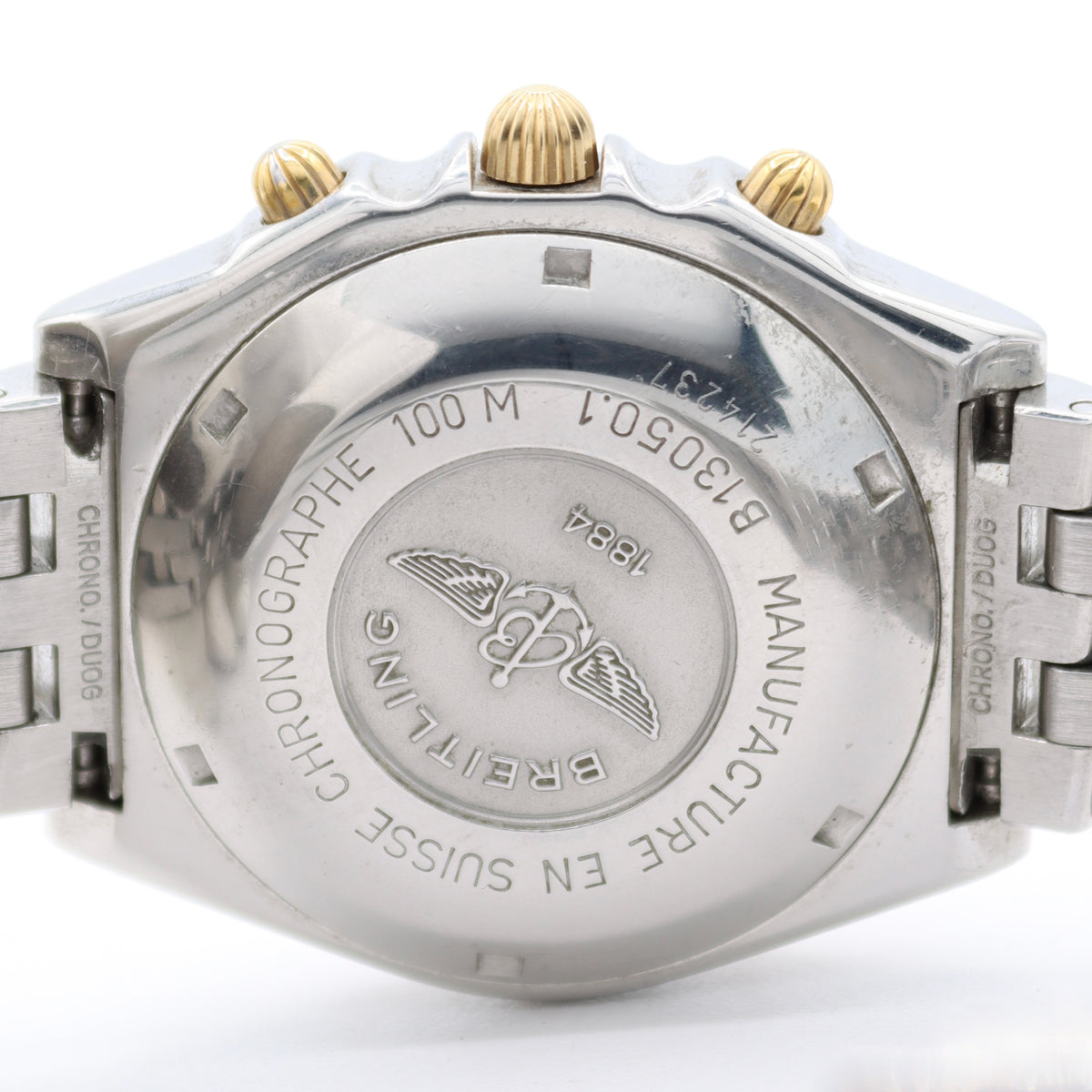 Vintage Breitling Chronomat B13050.1 – photo 8