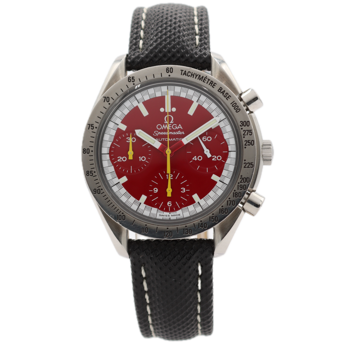 Vintage Omega Speedmaster Schumacher 3810.61.41