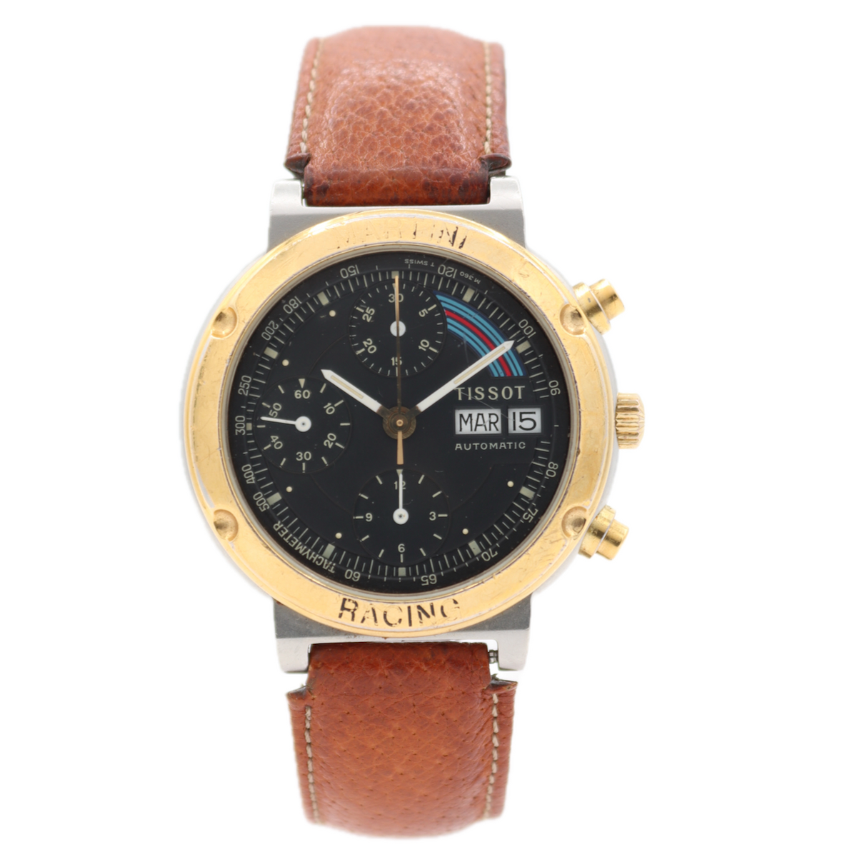 Vintage Tissot Seastar Martini Racing M 360