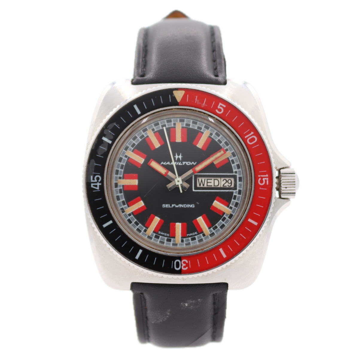 Vintage Hamilton Aquatimer 826016-3