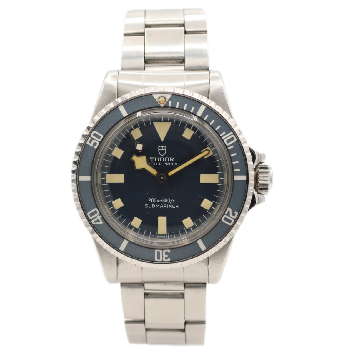 Vintage Tudor Oyster Prince Submariner 94010