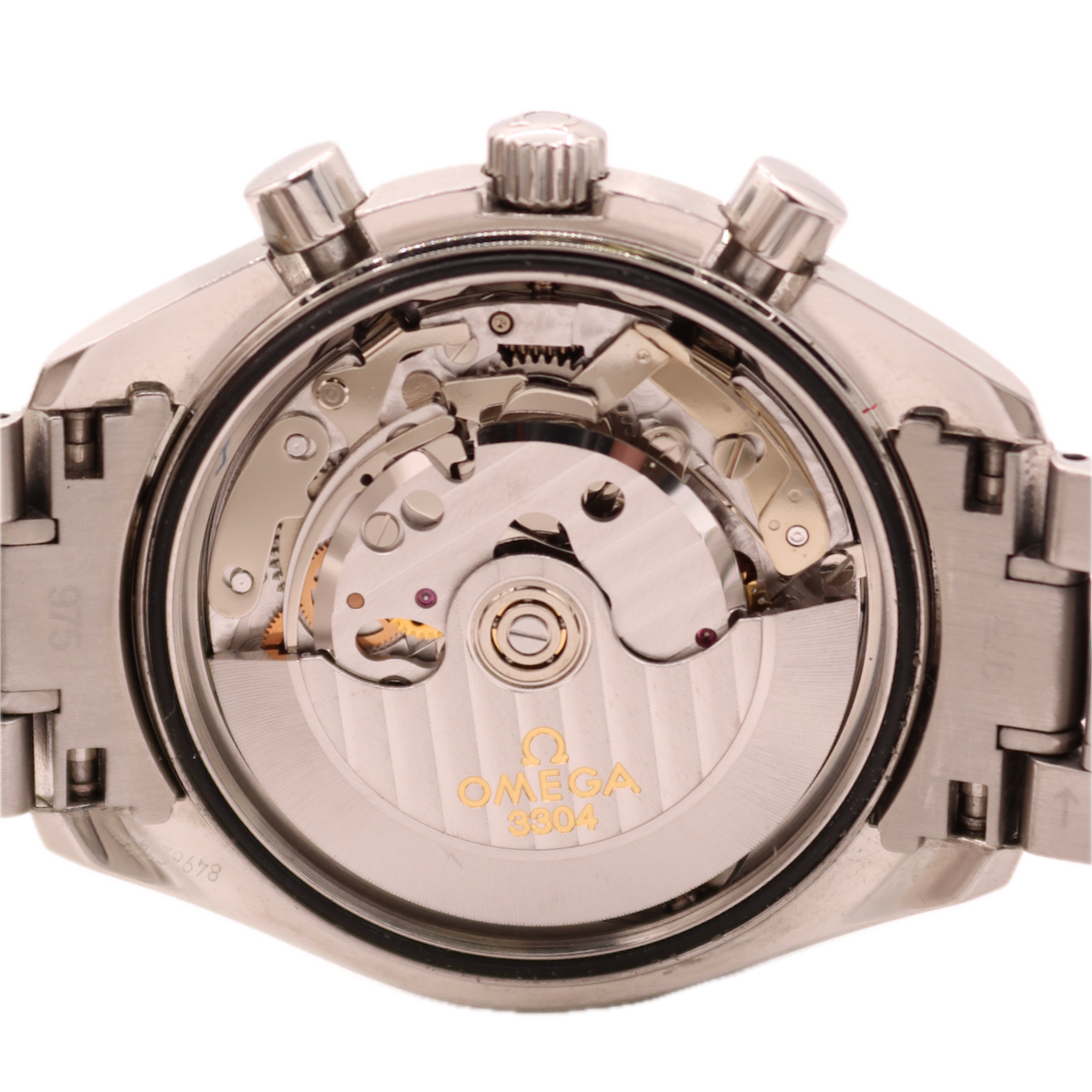 Vintage Omega Speedmaster Date 323.10.40.40.02.001 – photo 9