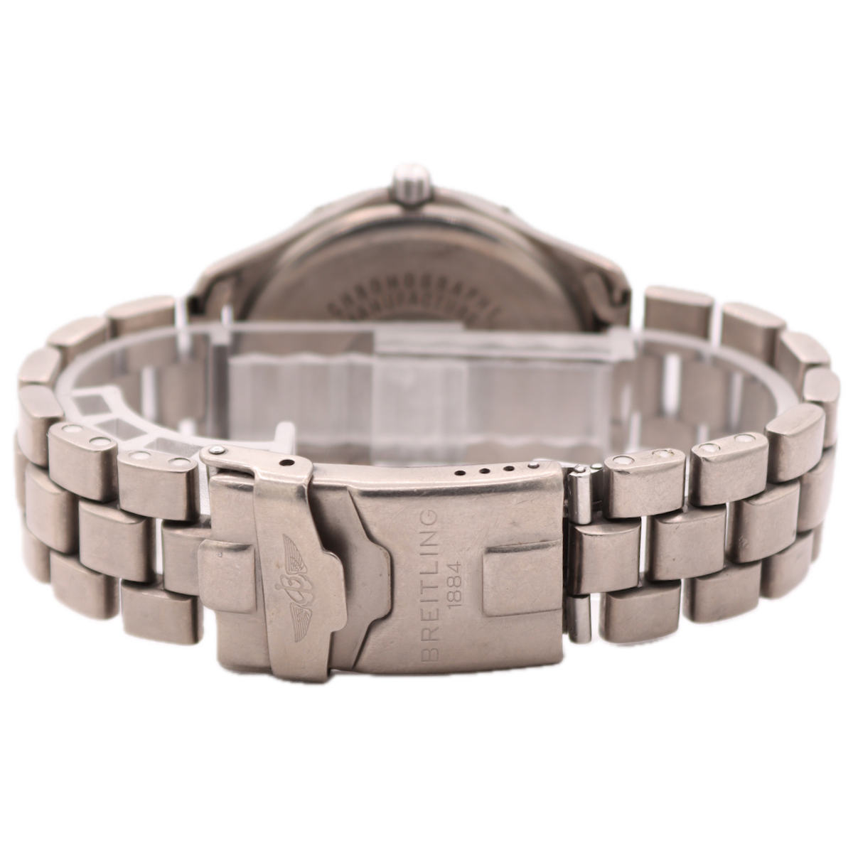 Vintage Breitling Aerospace Repetition Minutes E65362 – photo 5