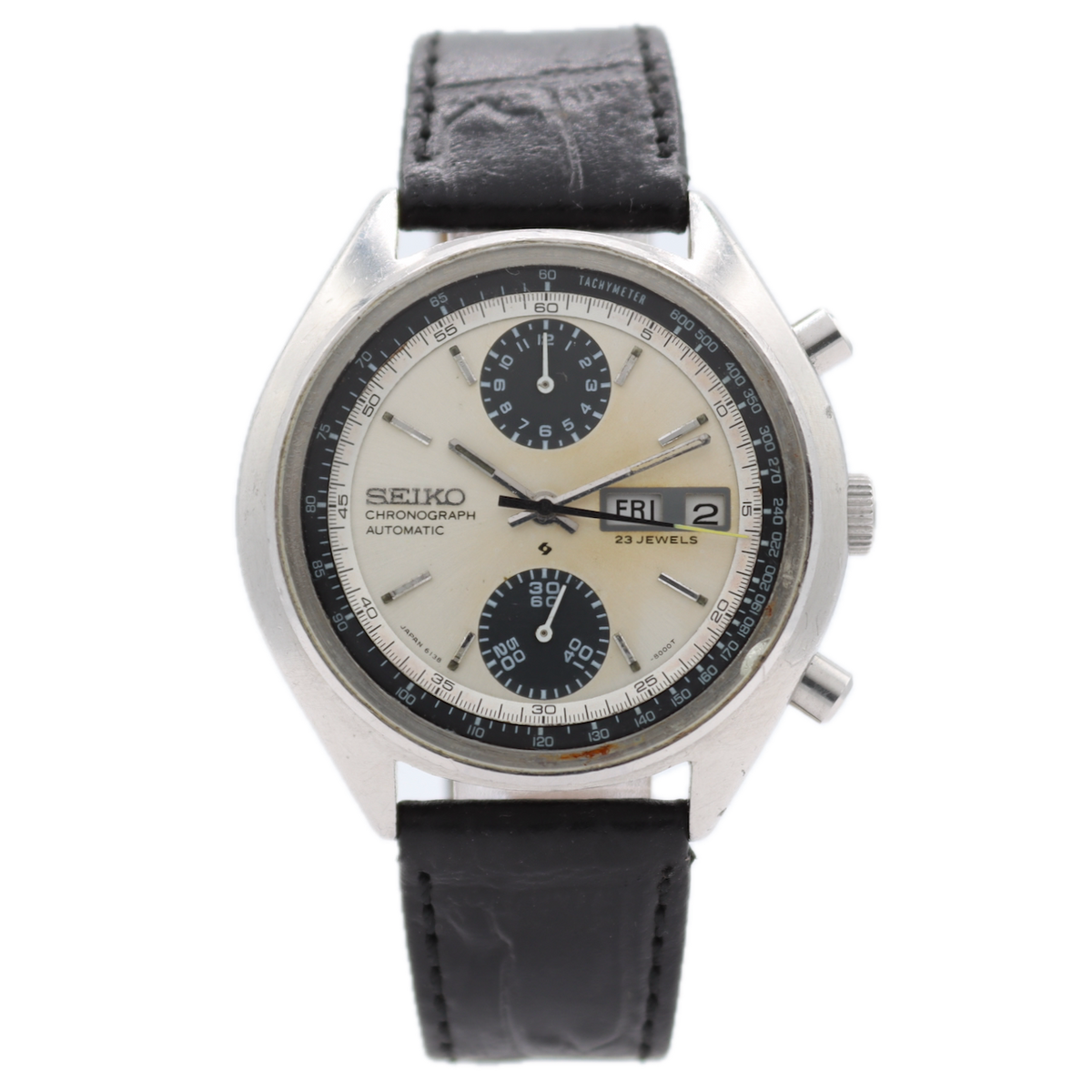 Seiko Baby Panda 6138-8000