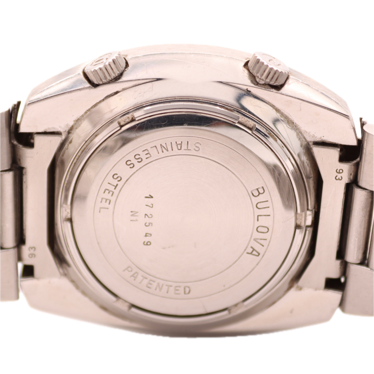 Vintage Accutron Astronaut Mark II – photo 7