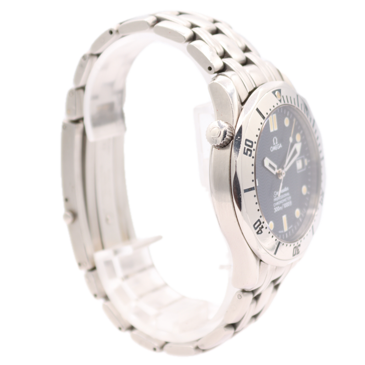 Vintage Omega Seamaster Professional 300M 2532.80 – photo 4