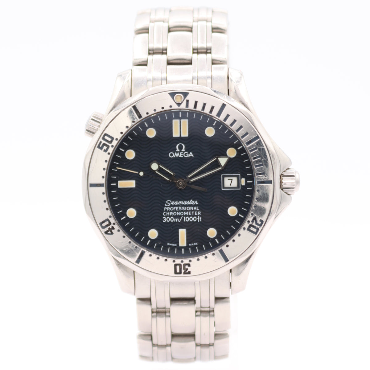 Vintage Omega Seamaster Professional 300M 2532.80