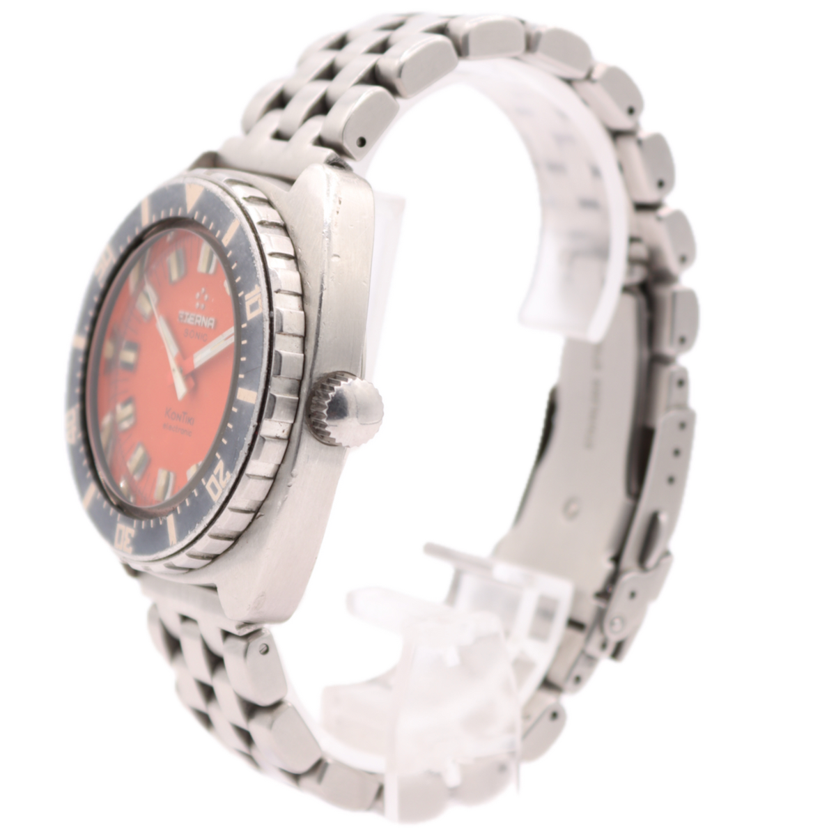 Vintage Eterna Sonic Kontiki 131FTP – photo 2