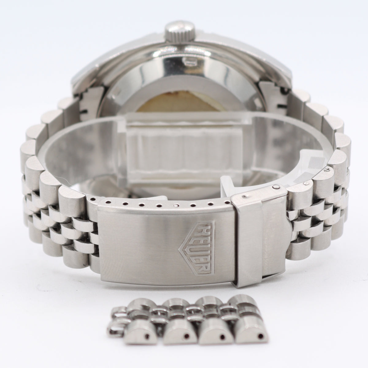 Heuer Skipper Date 1540 – photo 5