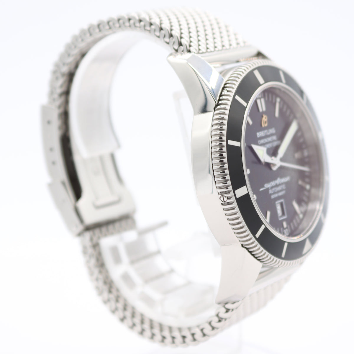 Vintage Breitling Superocean Heritage 46 A17320 – photo 3