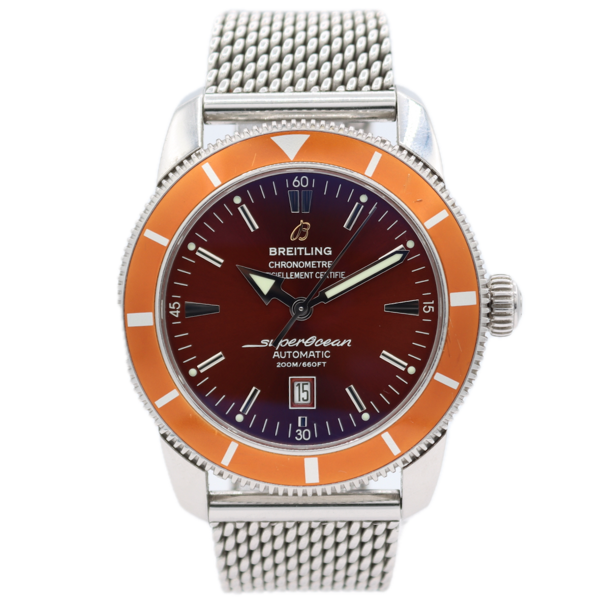 Breitling Superocean Heritage 46 A17320