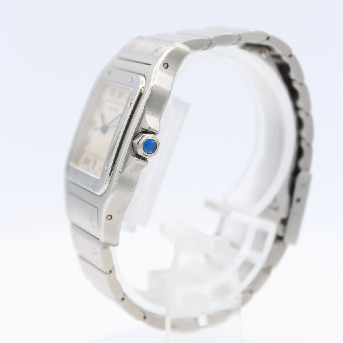Cartier Santos Galbee Date 1564 – photo 2