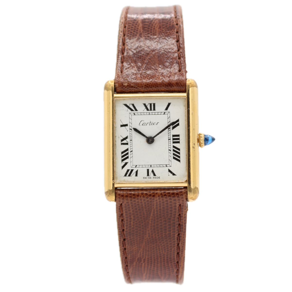 Vintage Cartier Pre-Must Tank 15705