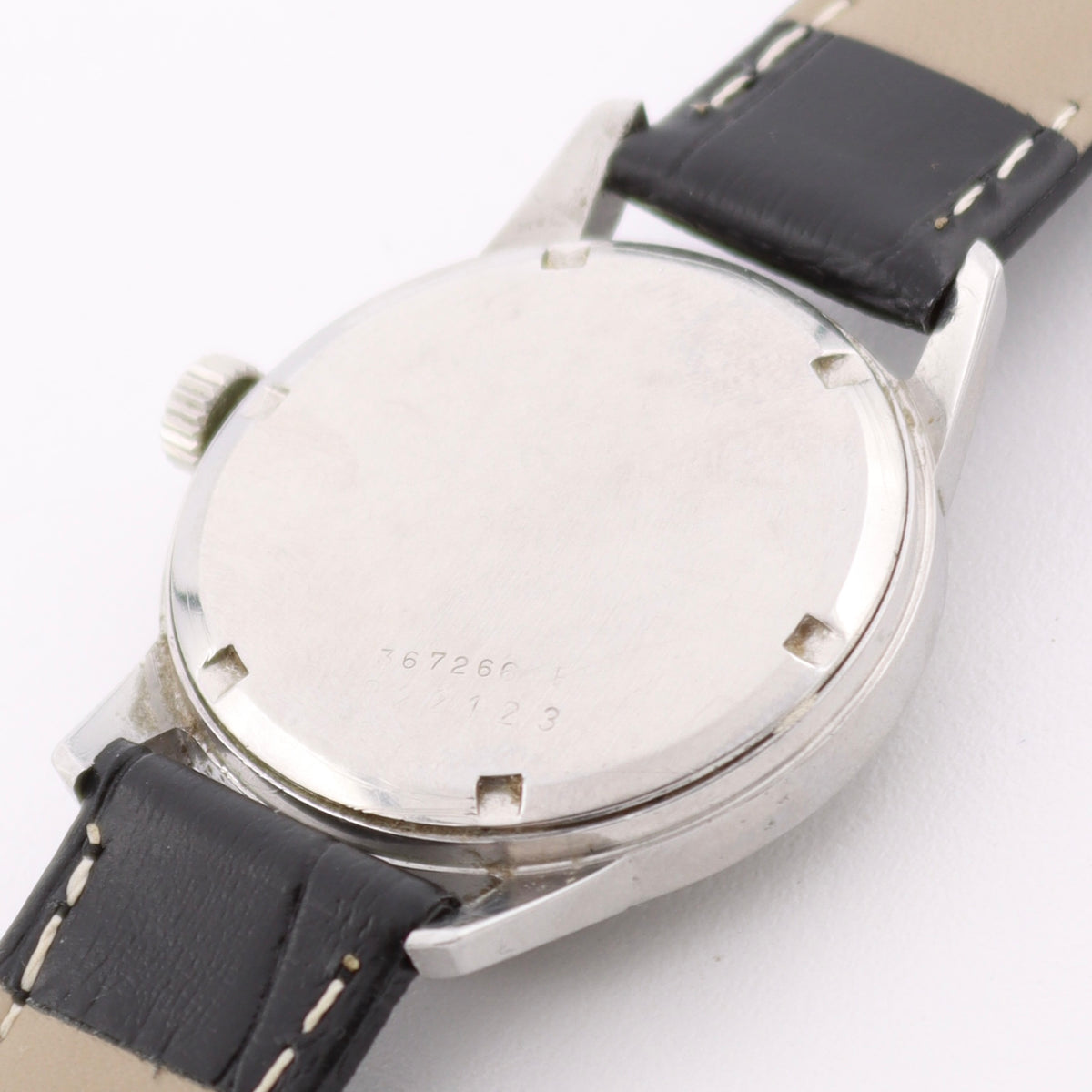 Vintage Ernest Borel military style – photo 4