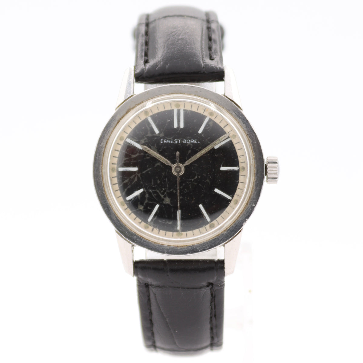 Vintage Ernest Borel military style