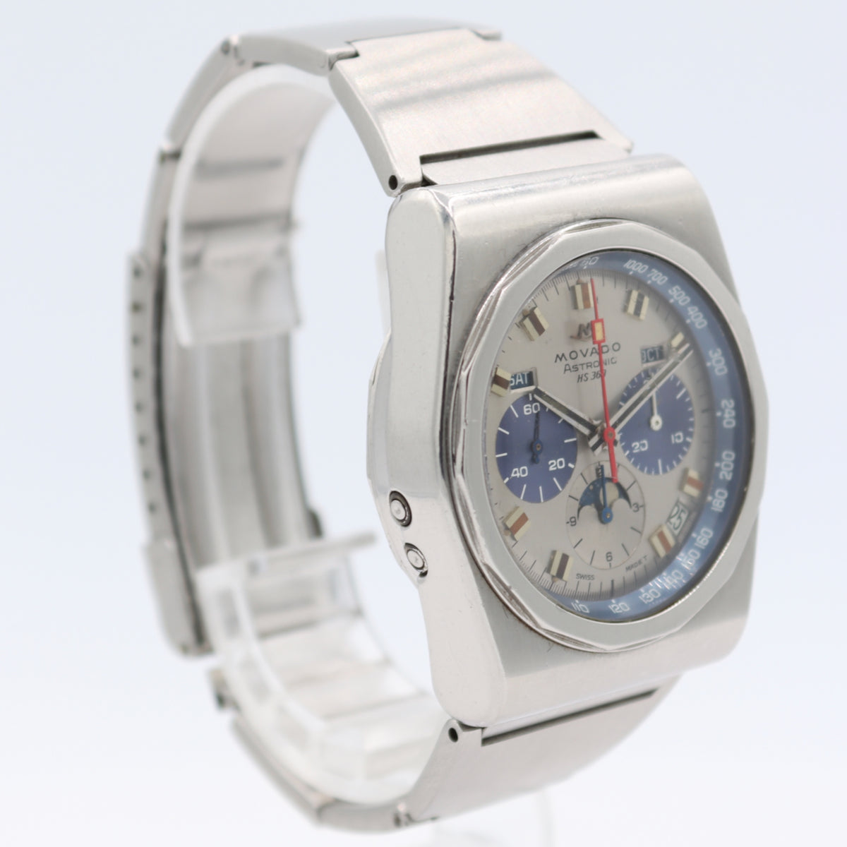 Movado Astronic 01.0010.436 – photo 4