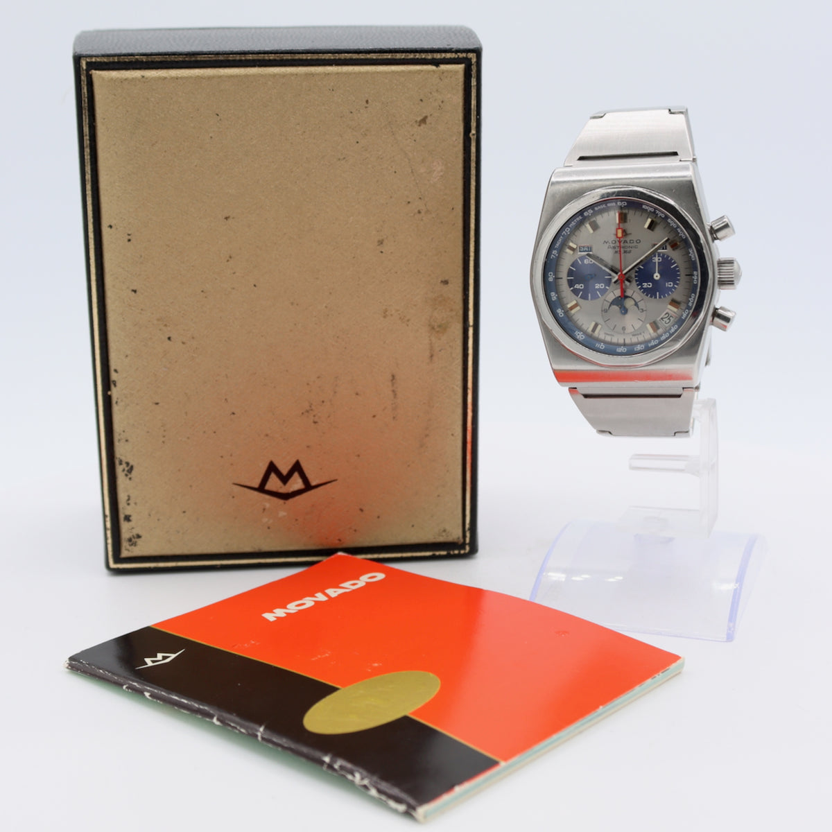 Movado Astronic 01.0010.436 – photo 2