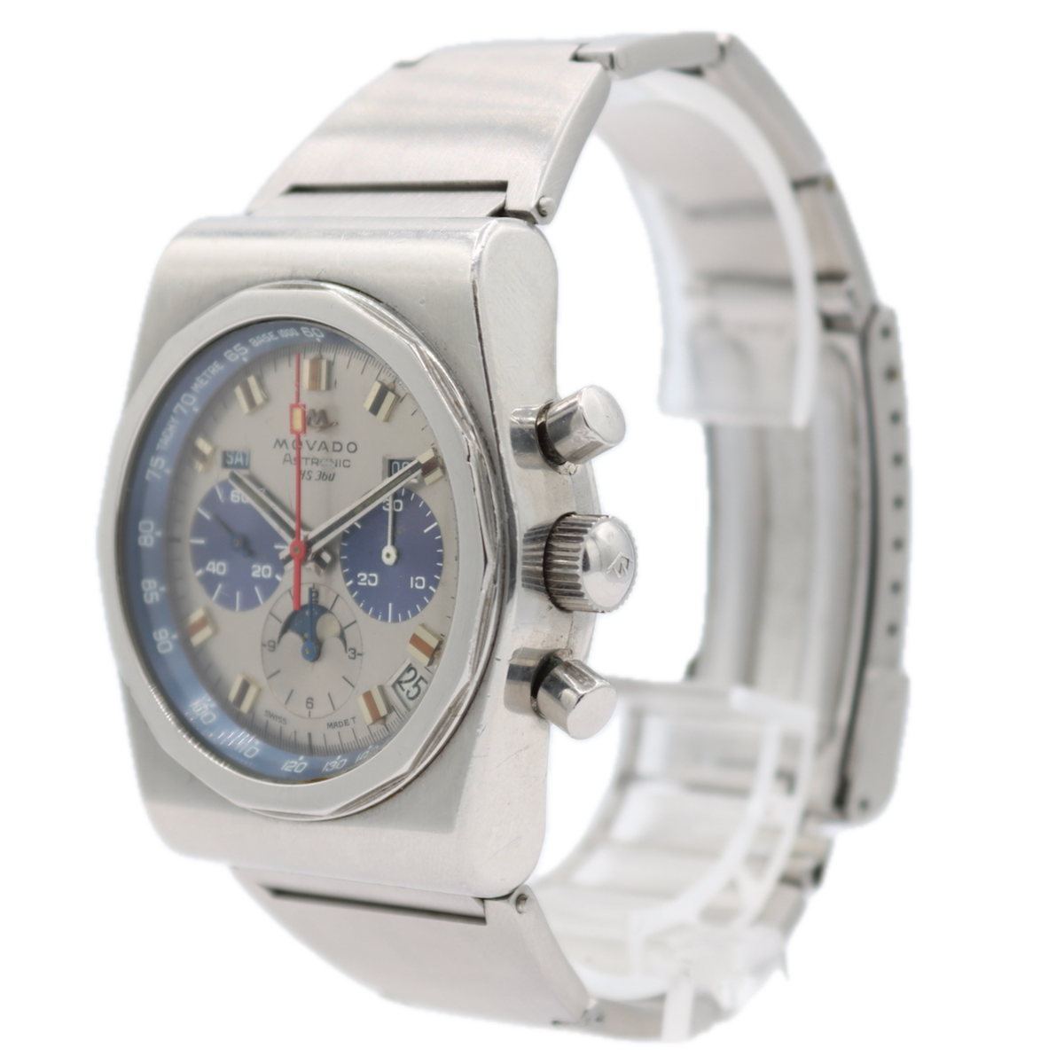 Movado Astronic 01.0010.436 – photo 3