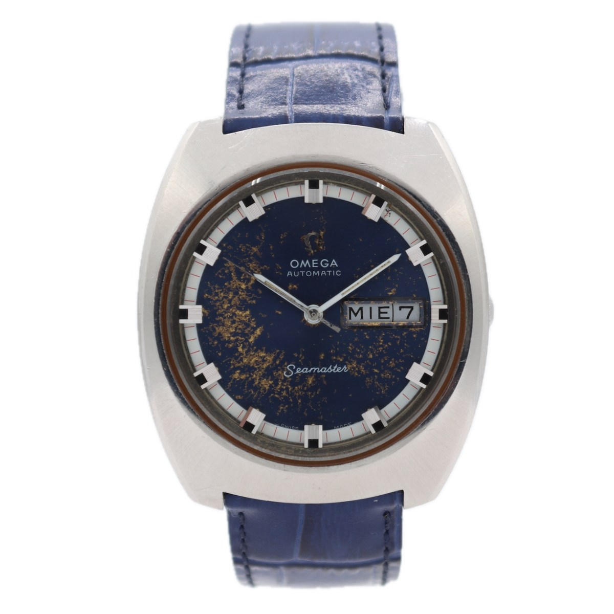 Omega Seamaster 166.111