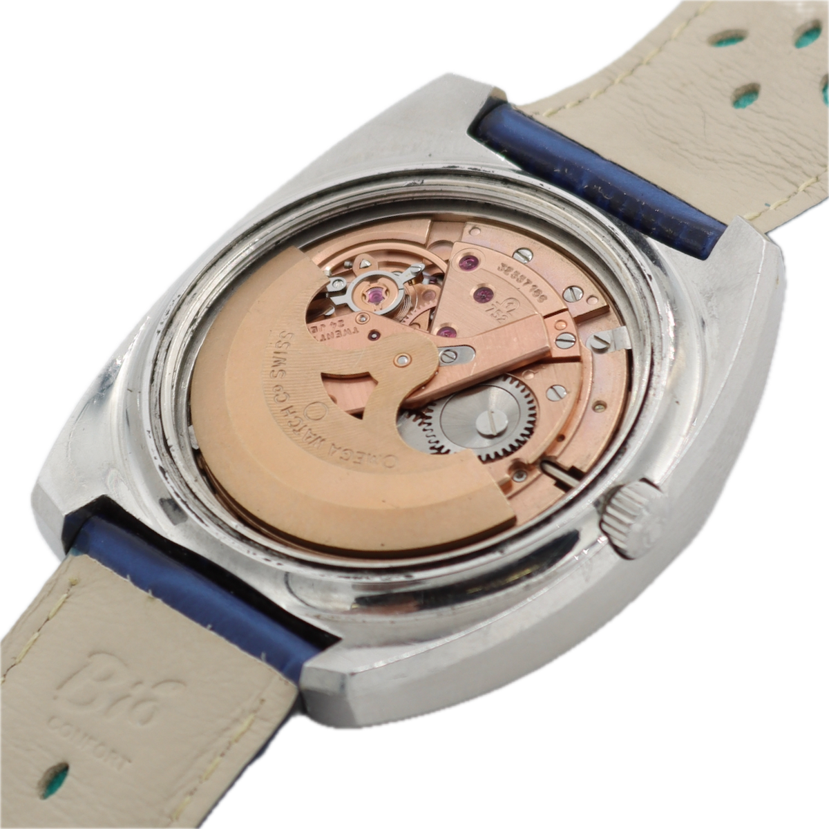 Omega Seamaster 166.111 – photo 5
